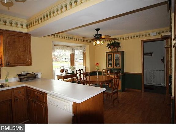 Bay window adds lots of great light to the dining area.  Windows were all updated in 2002.