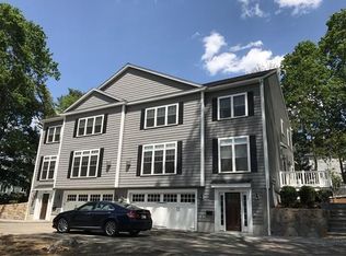 884 Chestnut St UNIT 884, Waban, MA 02468