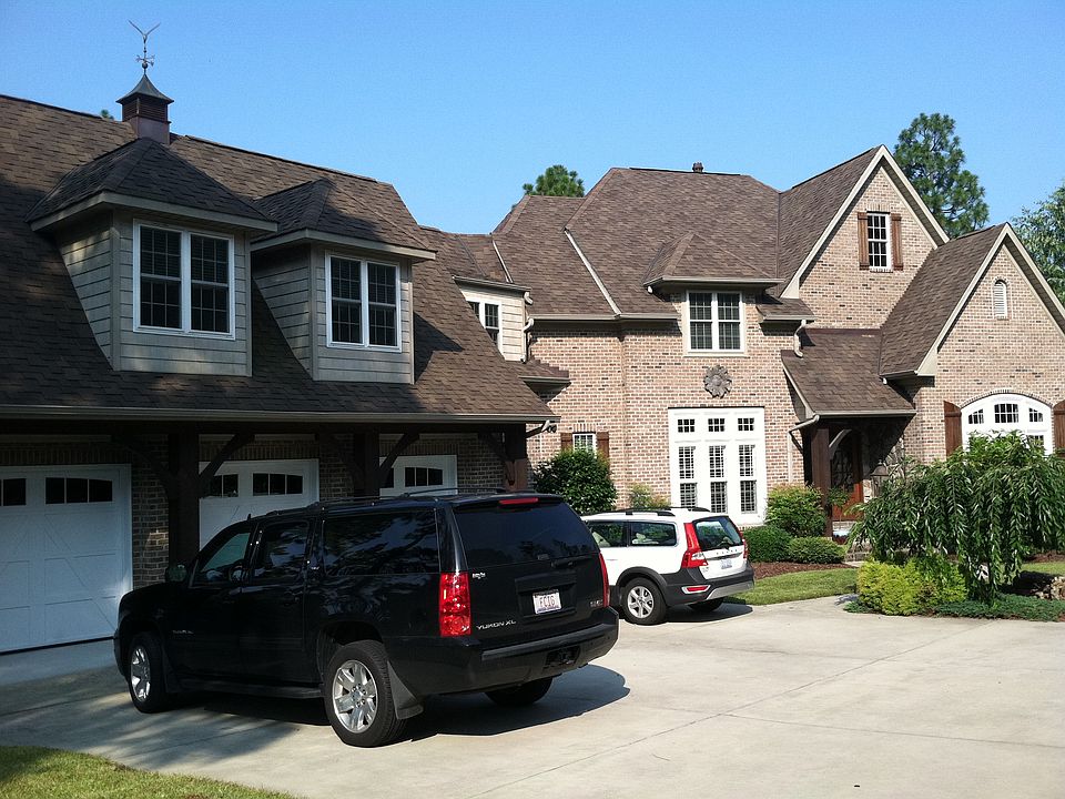 Front of house