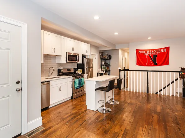 29 Darling St #1A, Roxbury Crossing, MA 02120