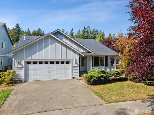 3041 Swordfern Drive NW, Olympia, WA 98502