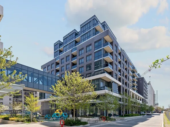10 Gibbs Rd, Toronto, ON