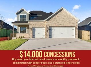 1900 Ferguson St, Pea Ridge, AR 72751