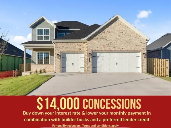 1900 Ferguson St, Pea Ridge, AR 72751