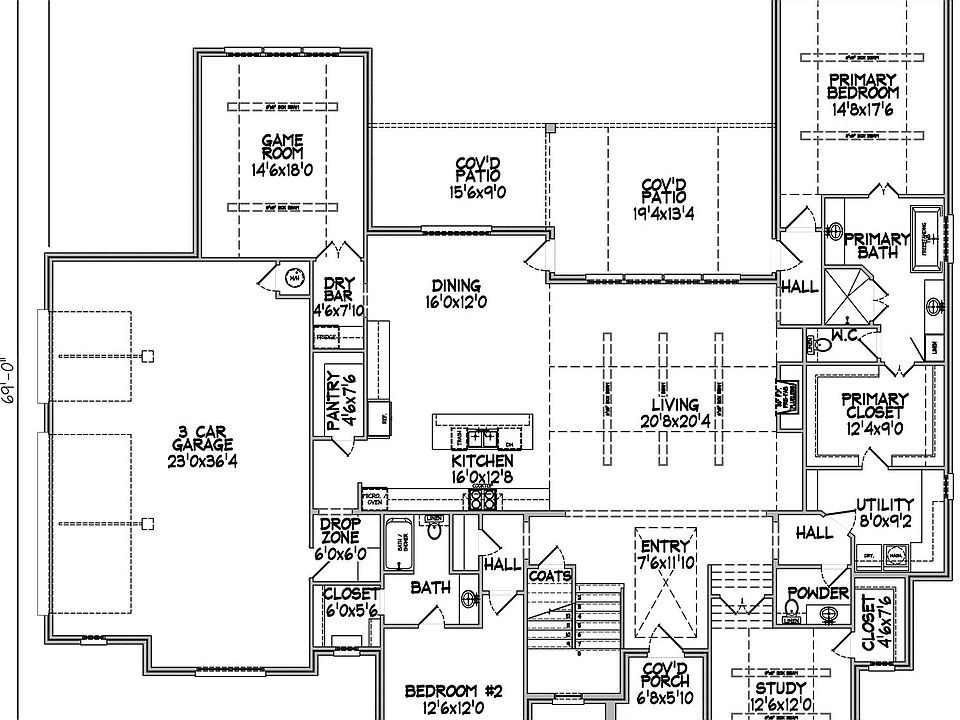 2nd image of 16500 S 1st East Ct