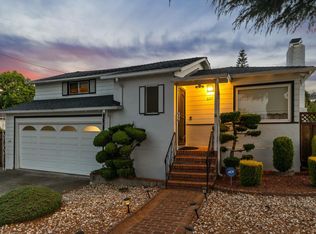 607 Geraldine Dr, Millbrae, CA 94030