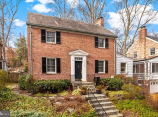 6436 31st St NW, Washington, DC 20015