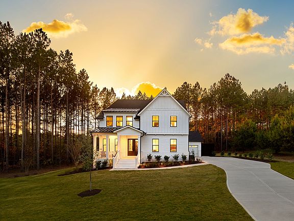 Parks at Meadowview - Meaghan Elevation Image 3