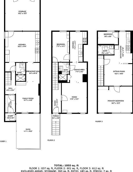 2nd image of 68A Middleton St