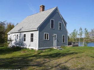 1073 Hutchins Island Ln, Islesboro, ME 04848