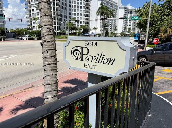 5601 Collins Ave APT 607