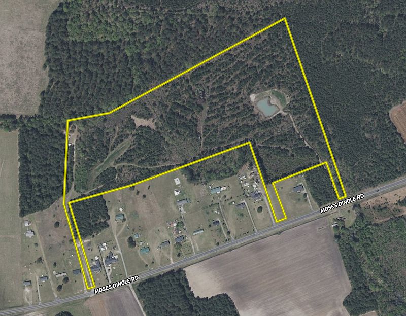 1st image of Moses Dingle Rd Lot Wp001