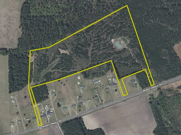 Moses Dingle Rd Lot Wp001, Summerton, SC 29148