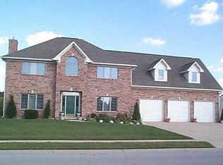 1681 Cherry Tree Rd N, Avon, IN 46123