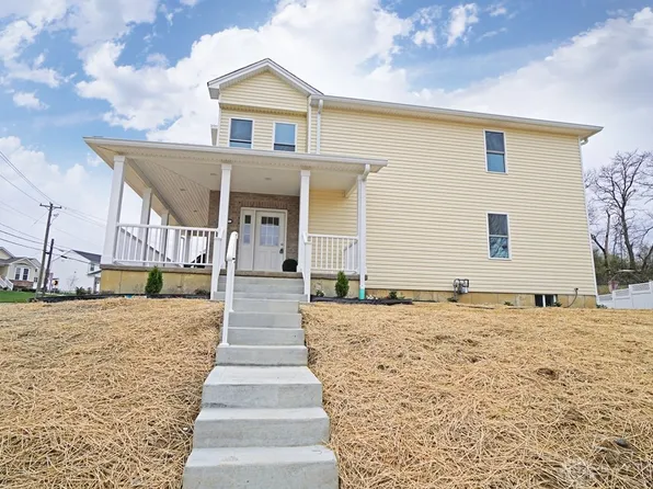 1927 Rockingham St, Cincinnati, OH 45237