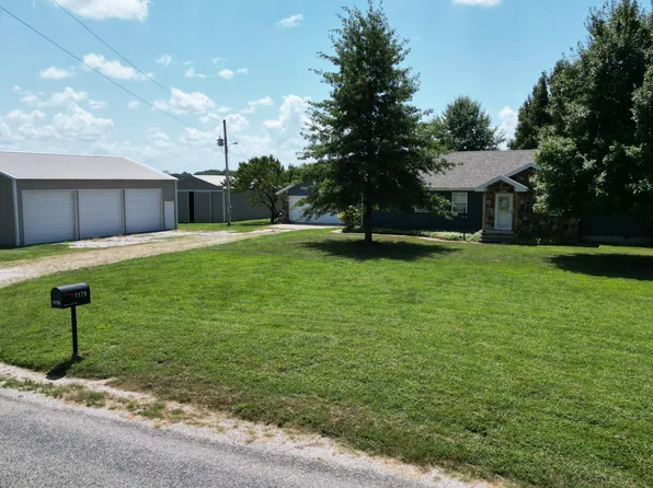 1178 E 418th Road, Bolivar, MO 65613