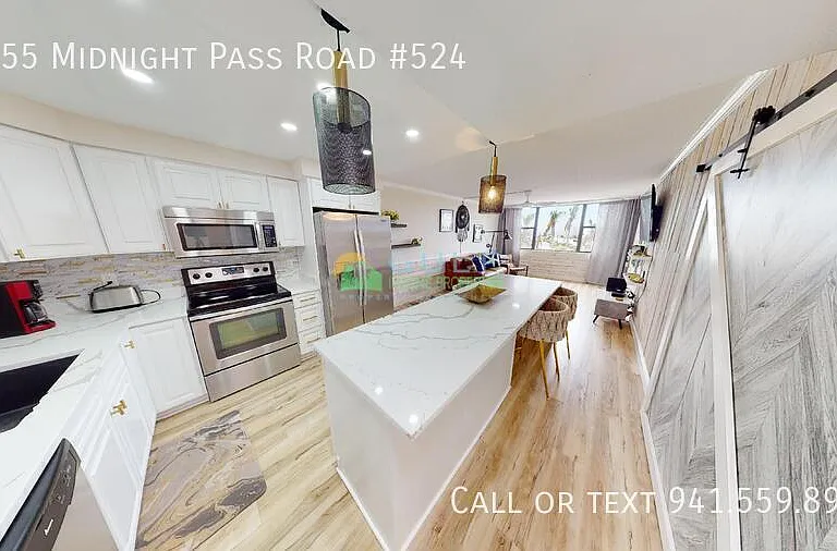5855 Midnight Pass Rd #524 — Photo 4