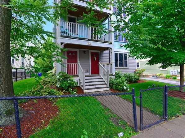 23 Elmore St #2, Roxbury, MA 02119
