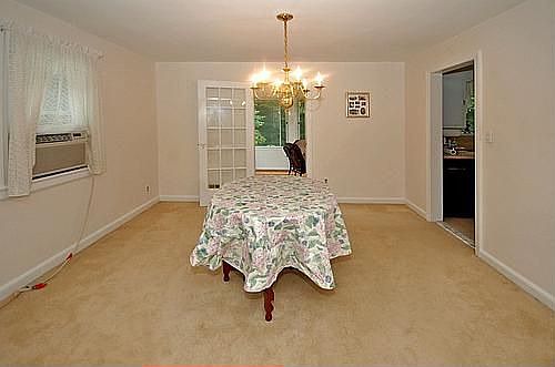 Formal Dining room