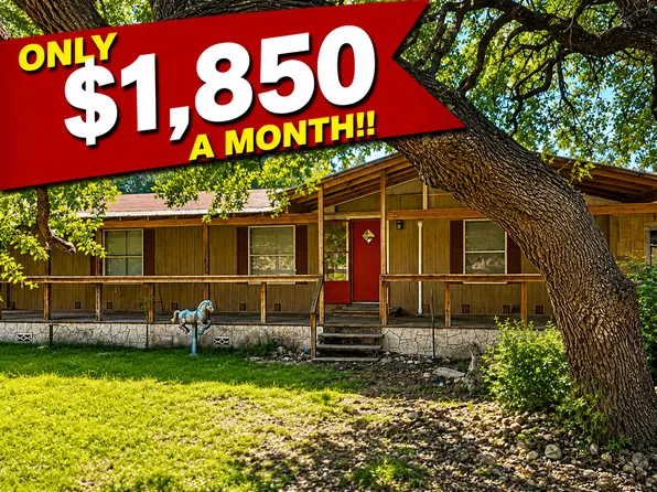 735 Horseshoe Trak, Spring Branch, TX 78070