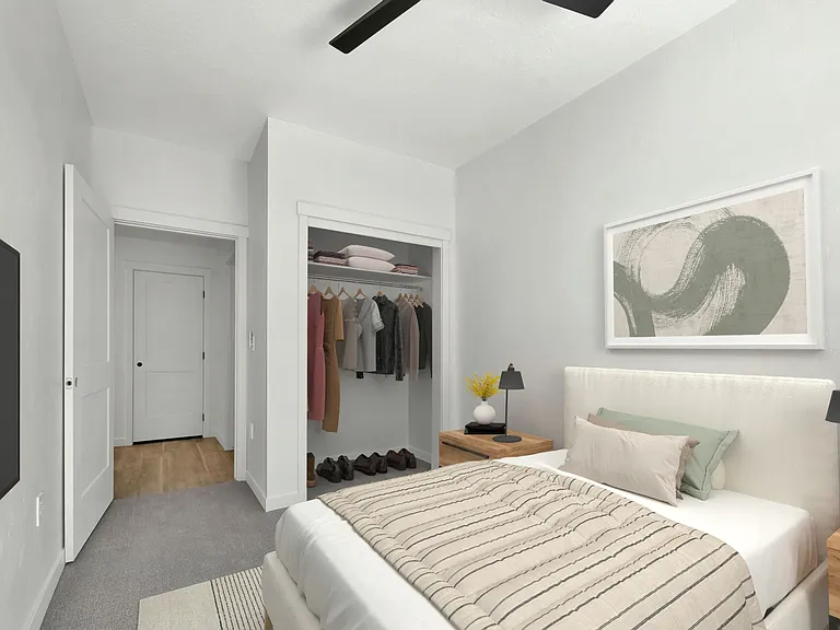 Veazey Park Apartments — Photo 29