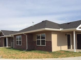 1811 Patriot St APT B, Weatherford, OK 73096