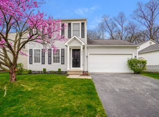8717 Olenbrook Dr, Lewis Center, OH 43035