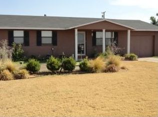 19078 E County Road 162, Duke, OK 73532