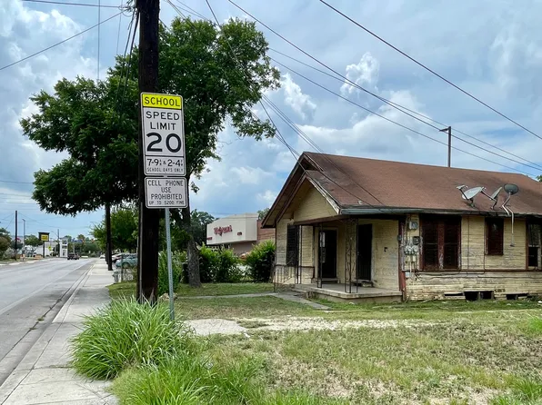 939 W THEO AVE, San Antonio, TX 78225