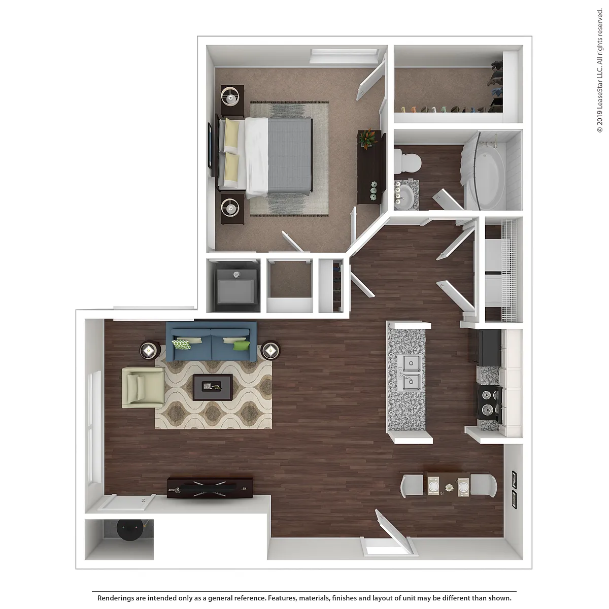 Floor plan Windsor