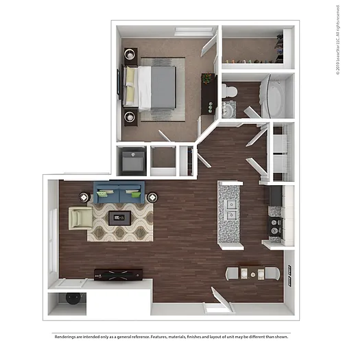 Floor plan Windsor