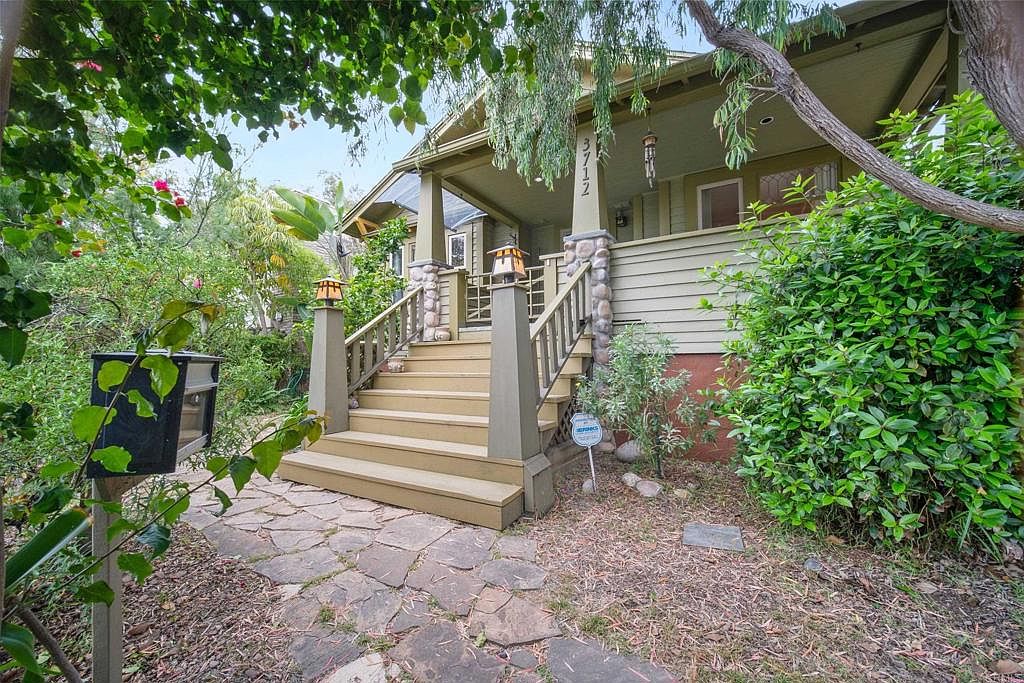 3712 St, San Diego, CA 92103 Zillow