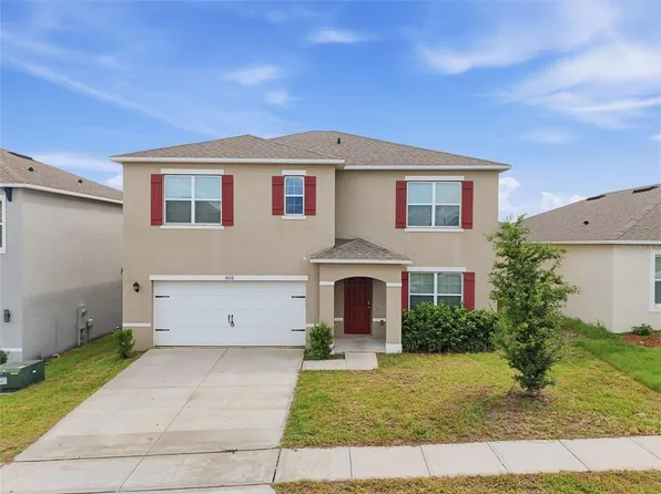 1832 BUCKEYE ROAD, DAVENPORT, FL 33837