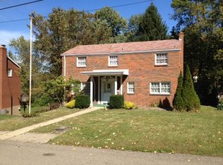 129 Lanford Dr, Pittsburgh, PA 15235
