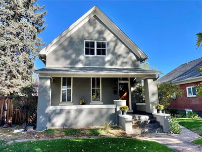 2627 W 37th Avenue, Denver, CO, 80211