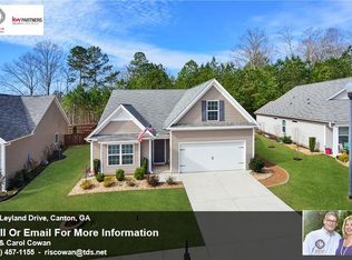423 Leyland Dr, Canton, GA 30114