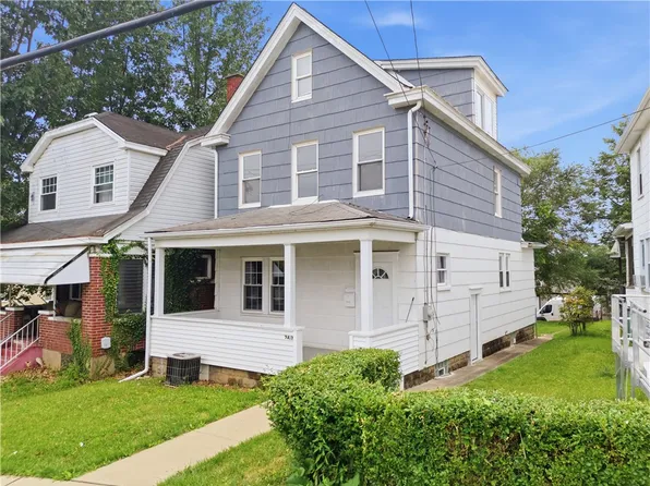 2412 Grandview Ave, McKeesport, PA 15132