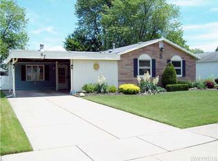 67 Susan Dr, Depew, NY 14043
