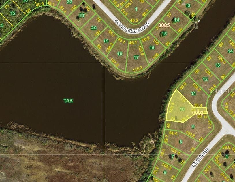 1st image of 35 BEGONIA DRIVE LOT 10