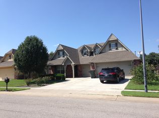 15613 E 91st St N, Owasso, OK 74055