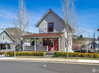 540 Porcupine Ln, CHELAN, WA