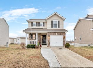 103 Bridgeton Dr, Wentzville, MO 63385