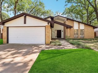 5507 Silver Bow Trl, Arlington, TX 76017