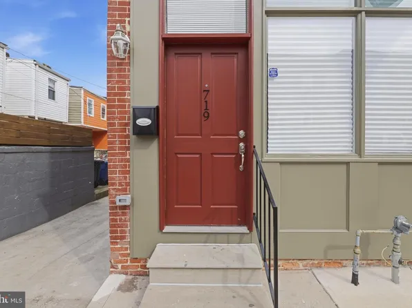 719 N Madeira St, Baltimore, MD 21205
