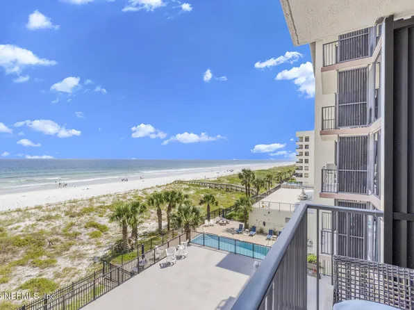 601 1ST Street S #4C, Jacksonville Beach, FL 32250