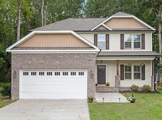 435 Robbins Rd, Youngsville, NC 27596