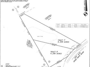 0 Queens Cemetery Rd LOT 7, Good Hope, GA 30641