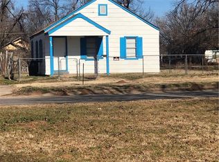 319 E Central Blvd, Anadarko, OK 73005