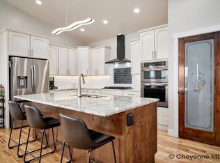 3438 Campfire Trl, Cheyenne, WY 82001