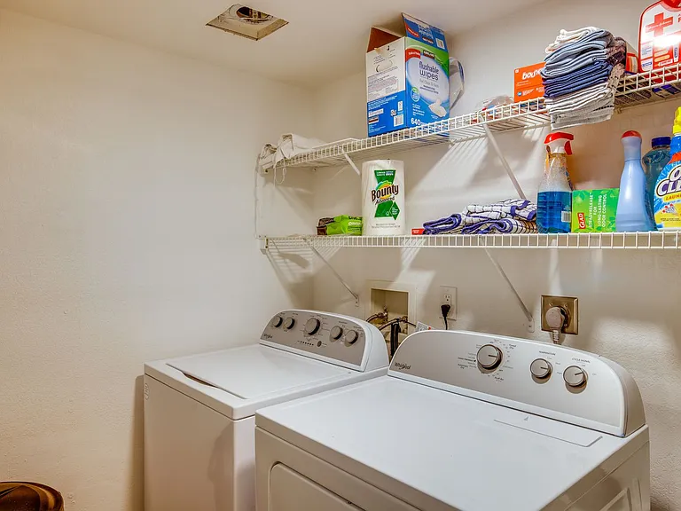 Laundry Room Cabinet